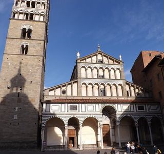 Campanile del Duomo di Pistoia