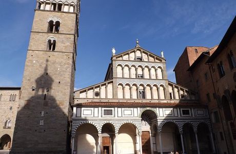 Campanile del Duomo di Pistoia