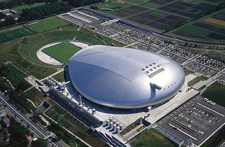 Sapporo Dome