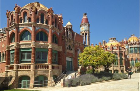 Recinte Modernista de Sant Pau