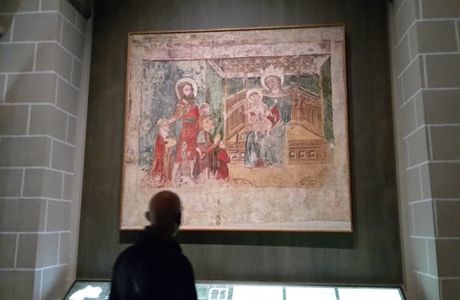 Museo Diocesano de Jaca - Arte Romanico