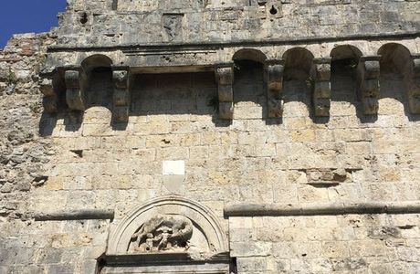 Castello di Sarteano