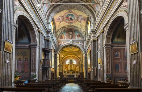 Chiesa di Santa Maria Assunta e San Bartolomeo