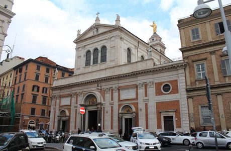 Basilica del Sacro Cuore