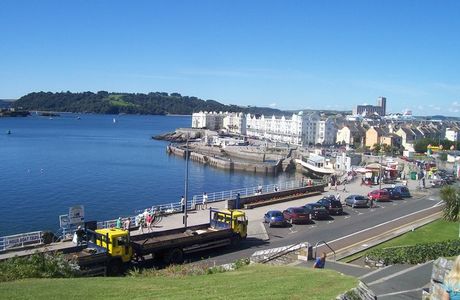 Plymouth Sound