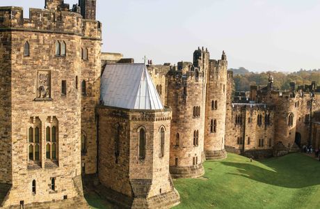 A World of Difference