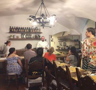 Taste of Tuscany Cooking Class