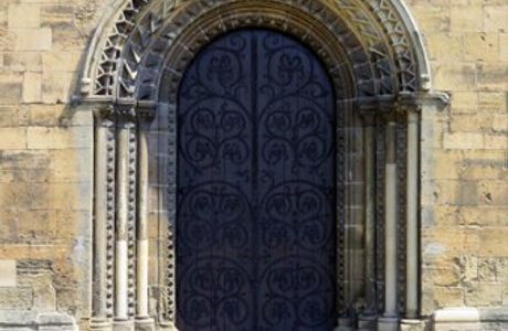 Worksop Priory Church