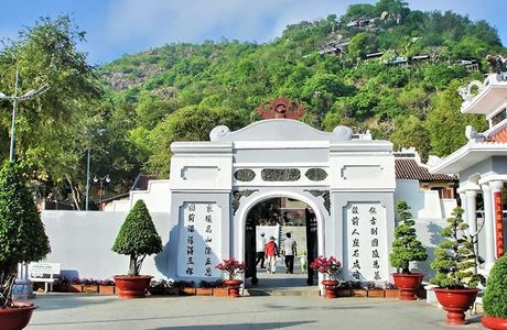 Thoai Ngoc Hau Tomb