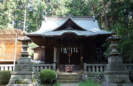 Kitanoten Shrine