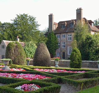 Groombridge Place Gardens