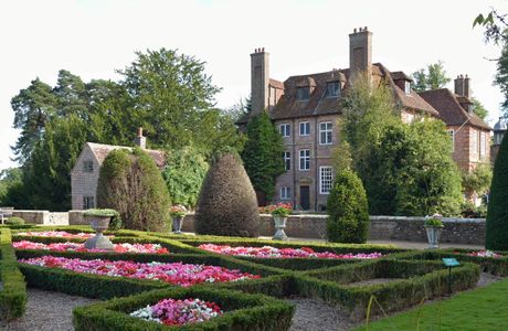 Groombridge Place Gardens