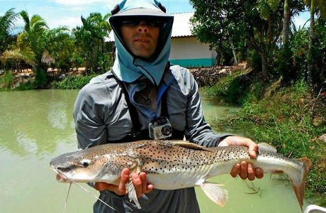 Supin Fishing Park