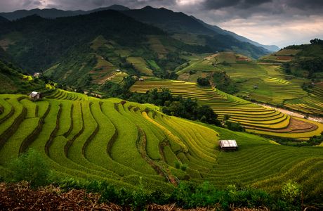 Giang Ta Chai Village