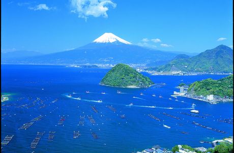 Mt. Washizu
