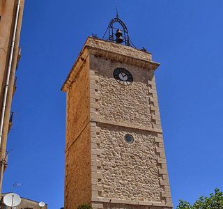 Torre dell'orologio di Stazzema