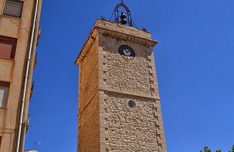 Torre dell'orologio di Stazzema