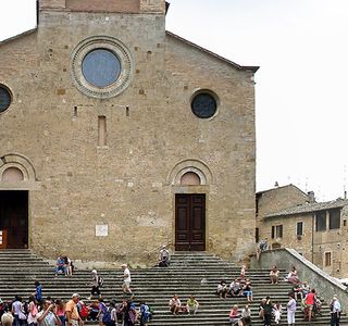 Collegiata di Santa Maria Assunta - Duomo di San Gimignano