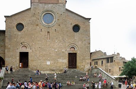 Collegiata di Santa Maria Assunta - Duomo di San Gimignano