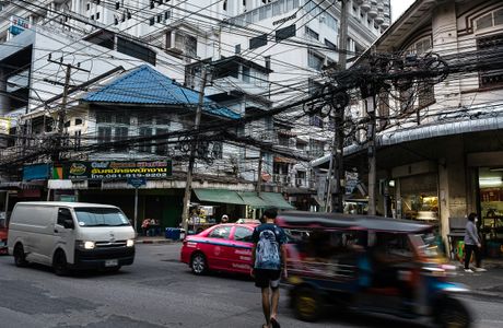 The Street