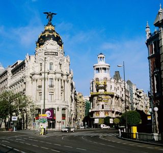 The X-Door Madrid Gran Via