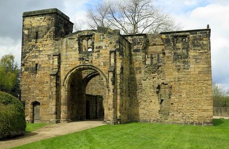 Monk Bretton Priory