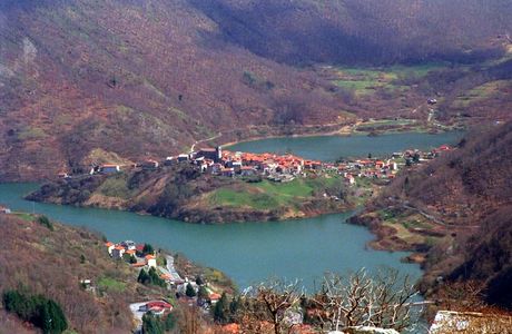 Lago Di Vagli
