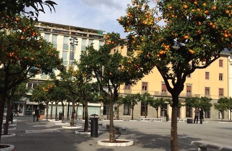 Piazza Aranci