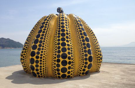 Yellow Pumpkin