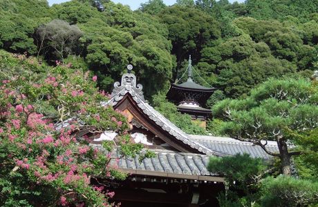 Zenrin-ji Temple