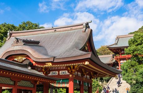 Yakuon Hachiman Shrine