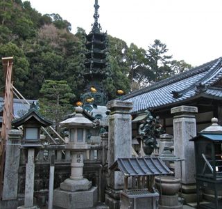 Chokyuji Temple