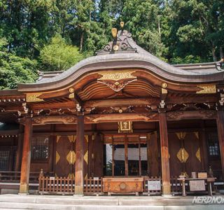 Oyamato Shrine