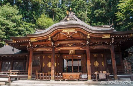 Oyamato Shrine