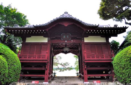 Gokoku-ji Temple
