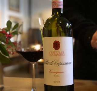 Tenuta di Capezzana