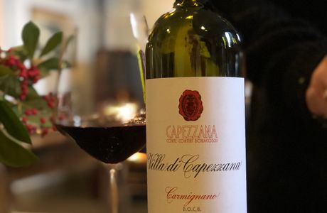 Tenuta di Capezzana