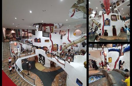 Kids Plaza Osaka
