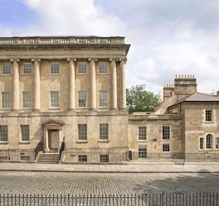 No. 1 Royal Crescent