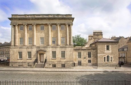 No. 1 Royal Crescent