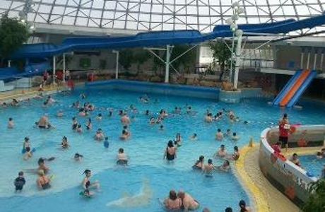 Oasis Leisure Centre