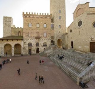 Tennis Club San Gimignano