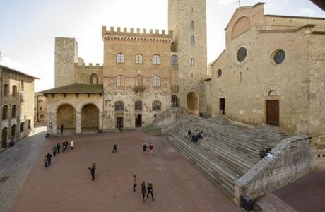 Tennis Club San Gimignano