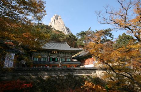Bukhansan National Park