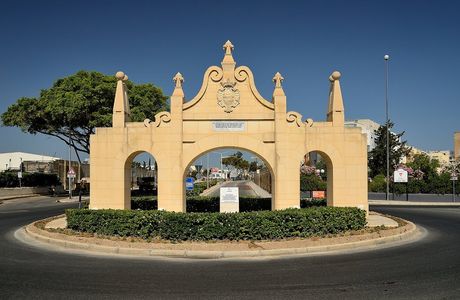 Acueducto de Wignacourt