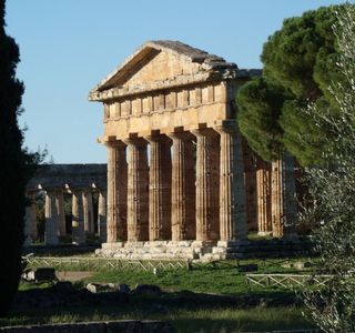 Adriana Agri Paestum