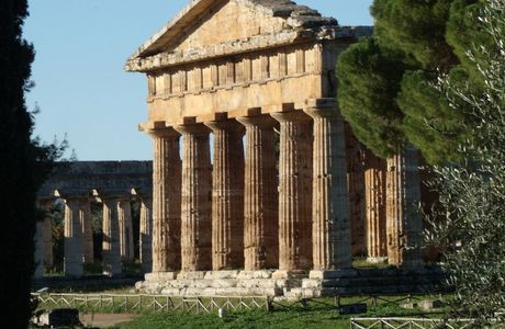 Adriana Agri Paestum