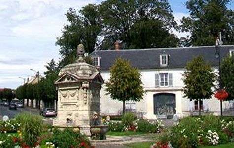 Fontaine d'Arnouville 1
