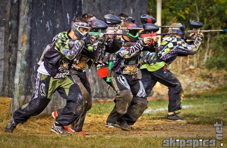 A.S.D. Fair Play Paintball Bisceglie