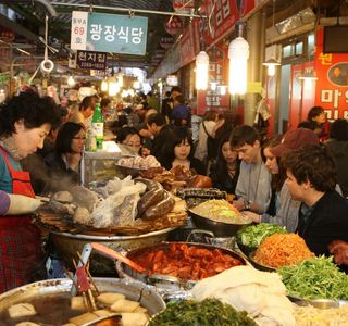 Dongdaemun Market